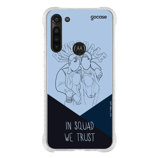 Capinha para celular Riverdale - In Squad We Trust