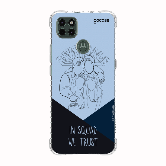 Capinha para celular Riverdale - In Squad We Trust