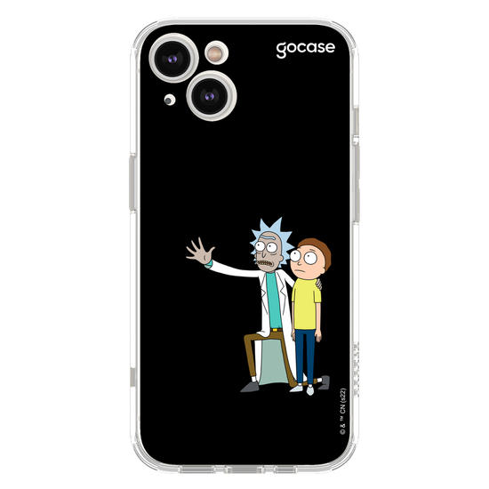 Rick & Morty - Inicial