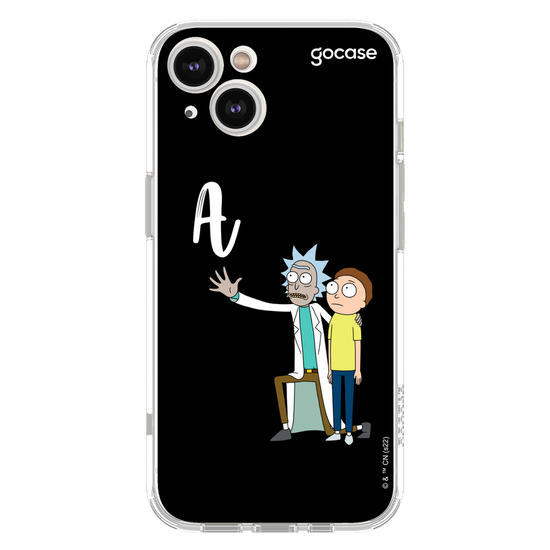 Rick & Morty - Inicial