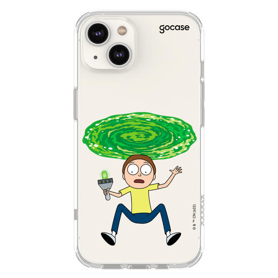 Rick & Morty - Morty e o Portal Dimensional