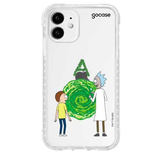 Buy wholesale iPhone 13 Mini Case - Rick and Morty Rick