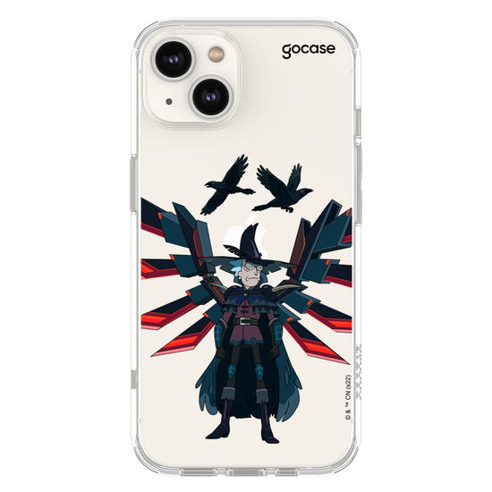 Rick & Morty - Rick, o Homem Corvo