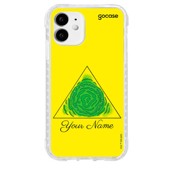 Rick And Morty Back To The Future Galaxy A23 5G Case – Customilo