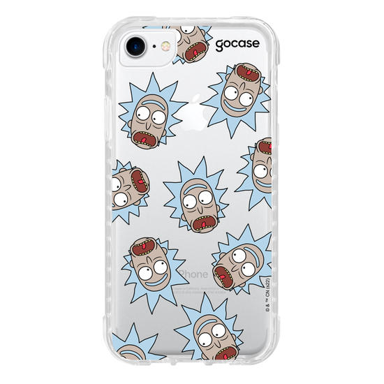 Rick & Morty - Rick Pattern