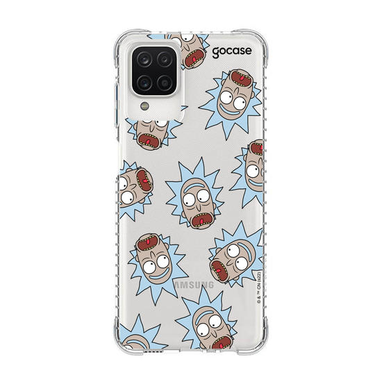 Capinha para celular Rick and Morty Wallpaper Loja CasePower