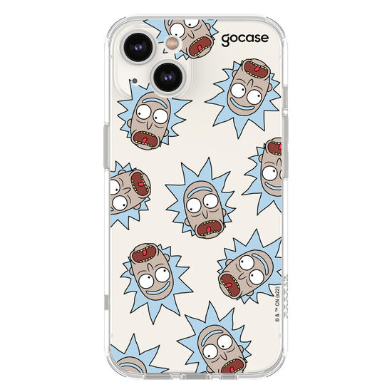 Rick & Morty - Rick Pattern