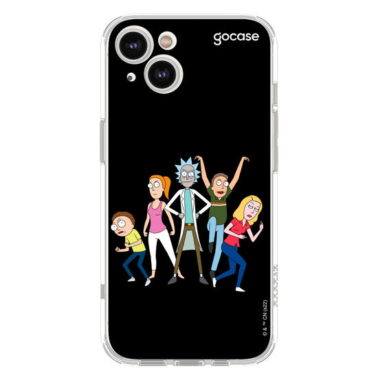 Rick & Morty - Familia Smith