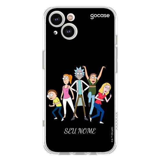 Rick & Morty - Familia Smith