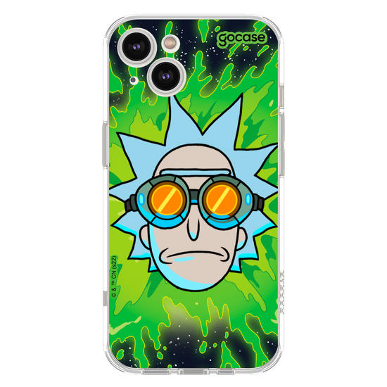 Rick & Morty - Rick Soldador