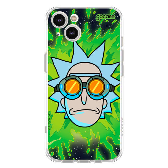 Rick & Morty - Rick Soldador