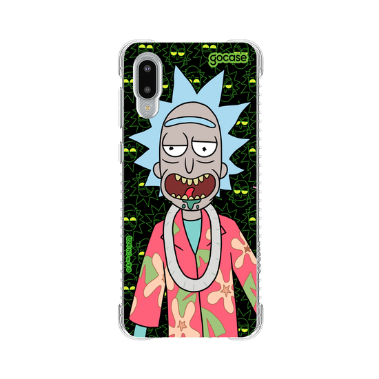 Rick & Morty - Rick Havaiano