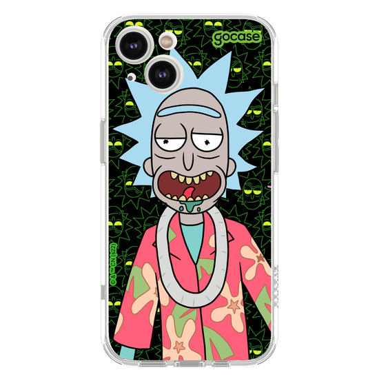 Rick & Morty - Rick Havaiano