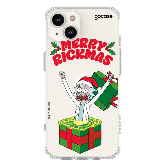 Rick & Morty - Merry Rickmas