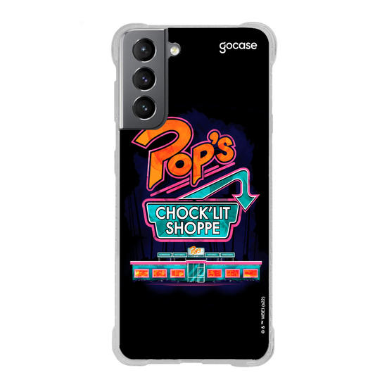 Capinha para celular Riverdale - Pop's