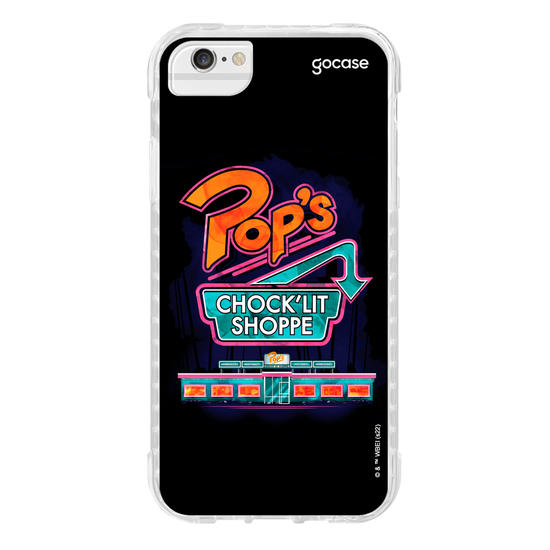 Capinha para celular Riverdale - Pop's