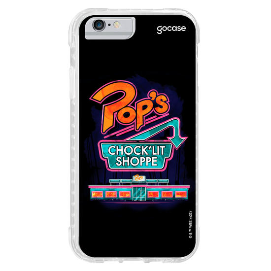 Capinha para celular Riverdale - Pop's