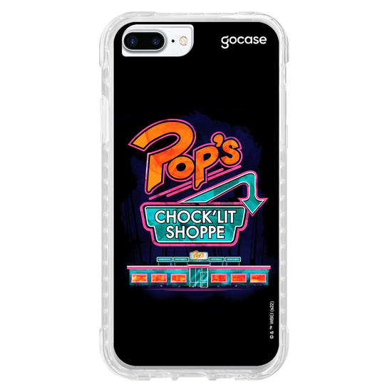 Capinha para celular Riverdale - Pop's