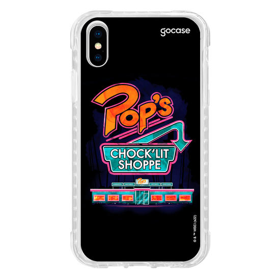 Capinha para celular Riverdale - Pop's