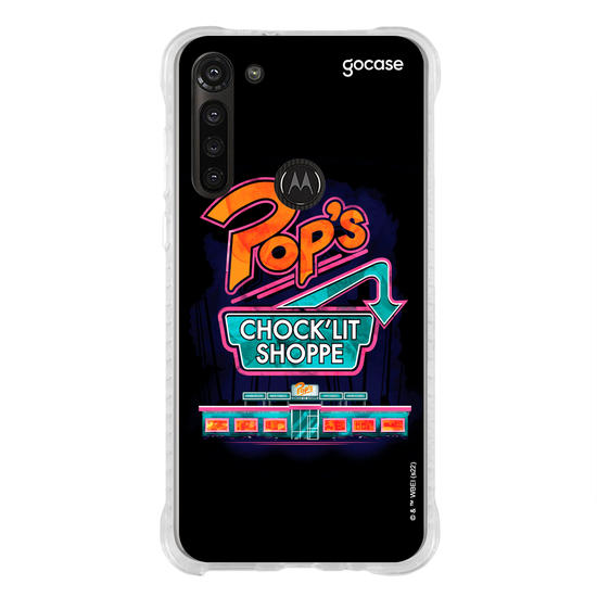 Capinha para celular Riverdale - Pop's
