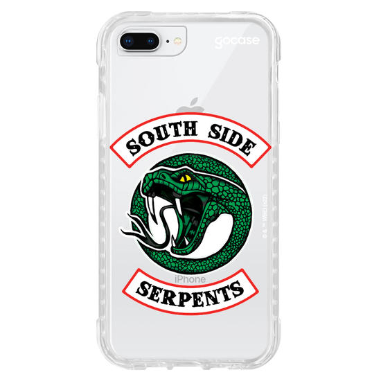 Capinha para celular Riverdale - Serpents