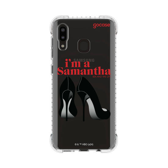 Capinha para celular  Sex and the City - i'am a Samantha