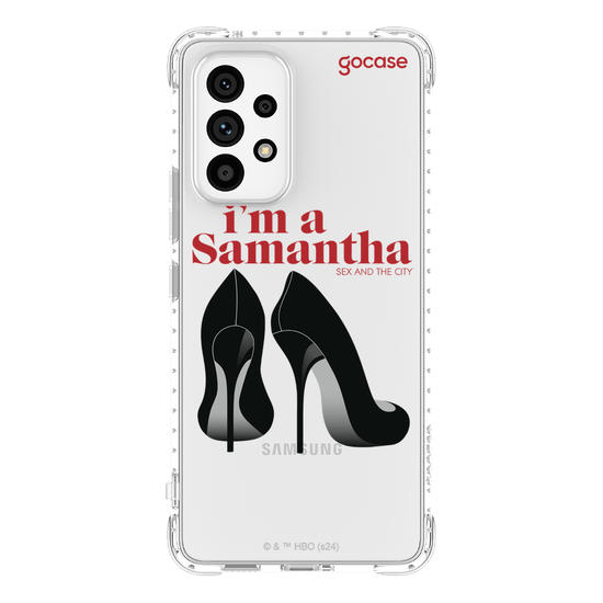 Capinha para celular  Sex and the City - i'am a Samantha