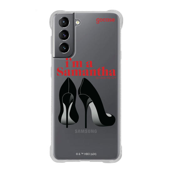 Capinha para celular  Sex and the City - i'am a Samantha