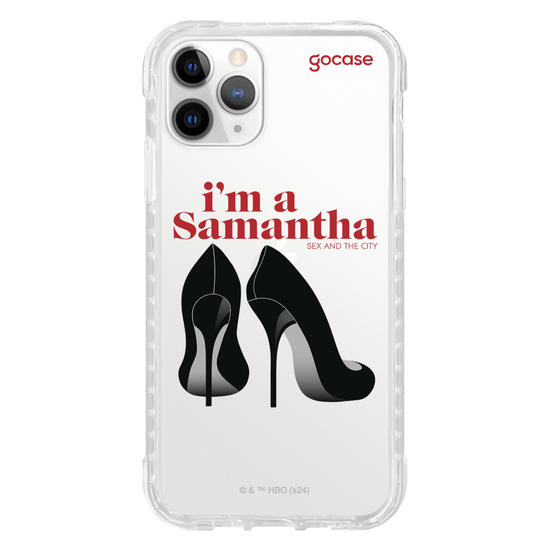 Capinha para celular  Sex and the City - i'am a Samantha