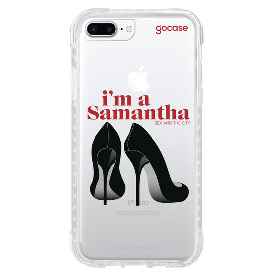 Capinha para celular  Sex and the City - i'am a Samantha