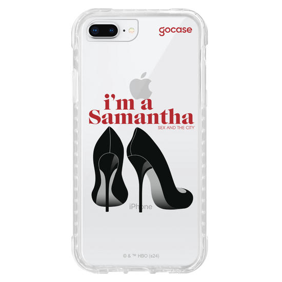 Capinha para celular  Sex and the City - i'am a Samantha