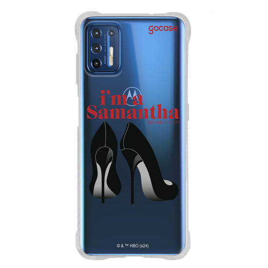 Capinha para celular  Sex and the City - i'am a Samantha