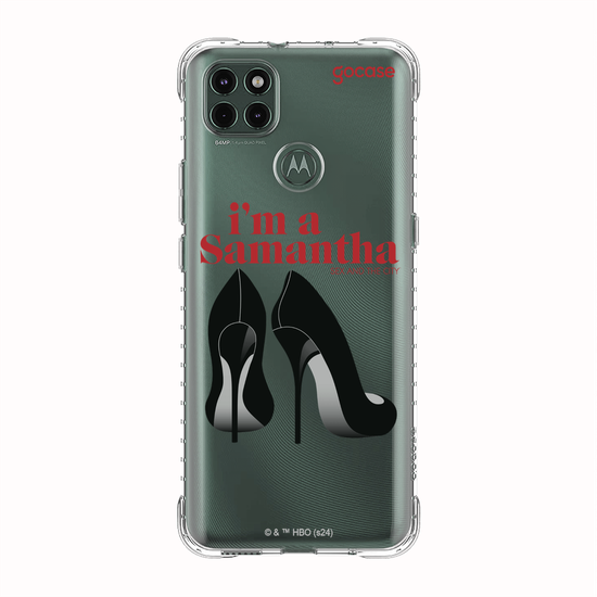 Capinha para celular  Sex and the City - i'am a Samantha