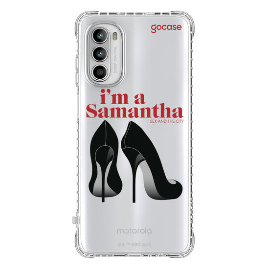 Capinha para celular  Sex and the City - i'am a Samantha