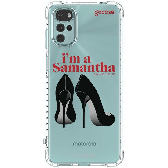 Capinha para celular  Sex and the City - i'am a Samantha