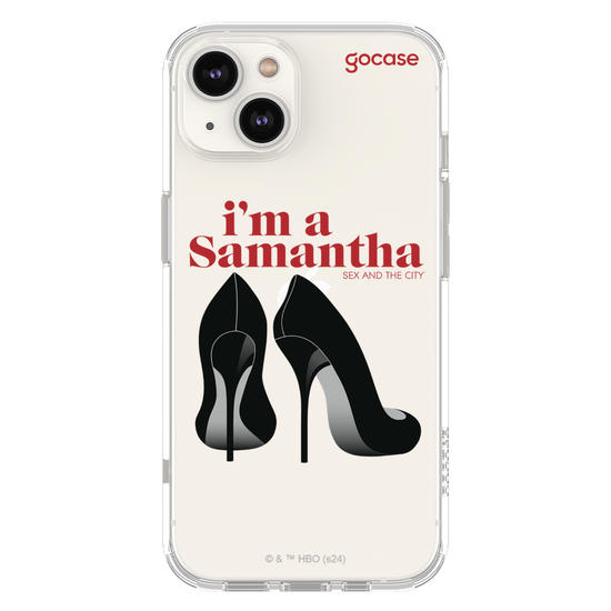  Sex and the City - i'am a Samantha