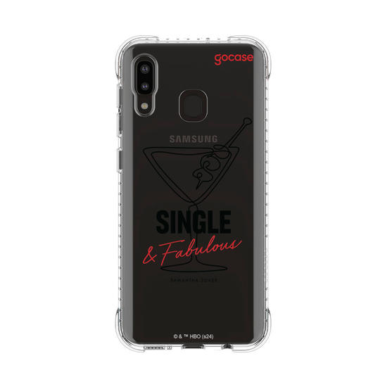 Capinha para celular  Sex and the City - Single & Fabulous