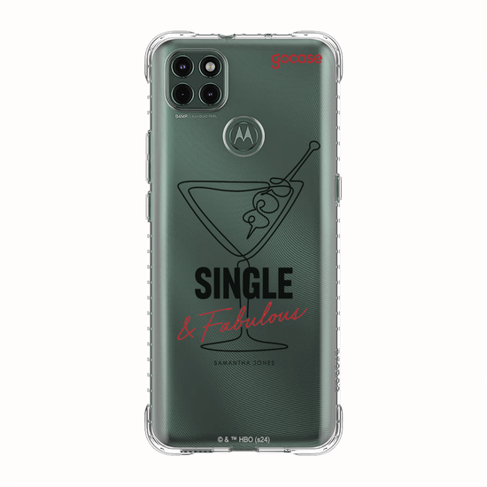 Capinha para celular  Sex and the City - Single & Fabulous