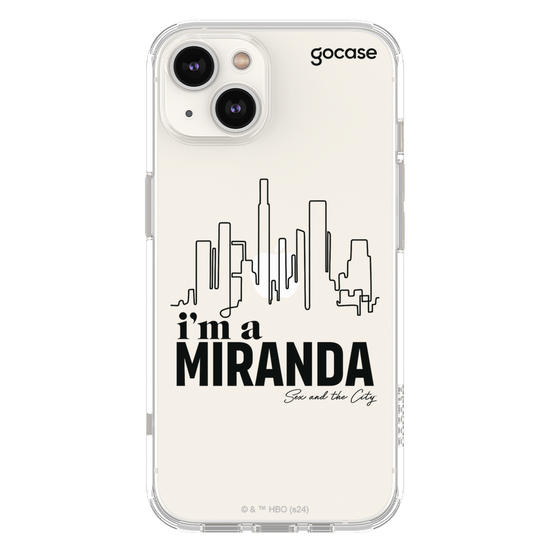  Sex and the City - i'am a Miranda
