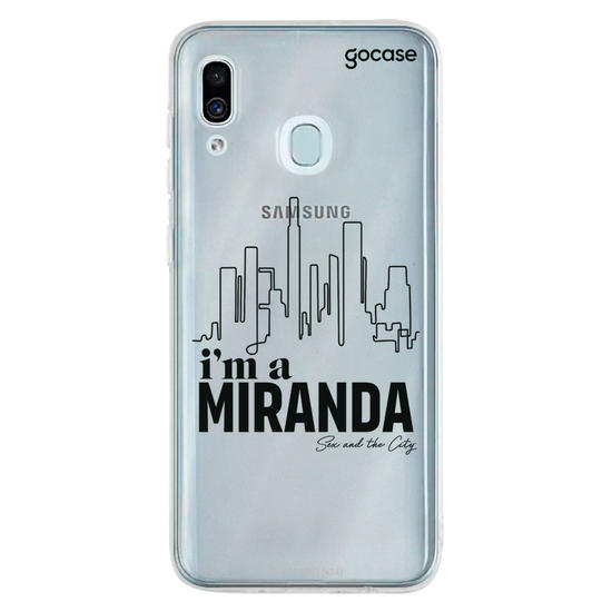  Sex and the City - i'am a Miranda