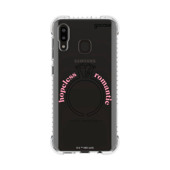 Capinha para celular  Sex and the City - Hopeless Romantic