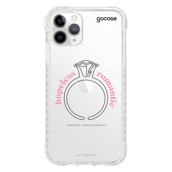 Capinha para celular  Sex and the City - Hopeless Romantic