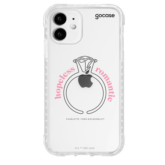 Capinha para celular  Sex and the City - Hopeless Romantic