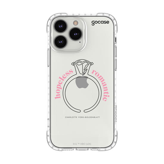 Capinha para celular  Sex and the City - Hopeless Romantic