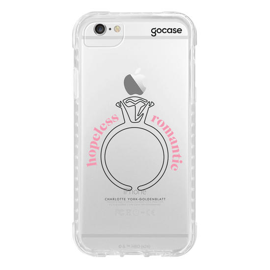 Capinha para celular  Sex and the City - Hopeless Romantic