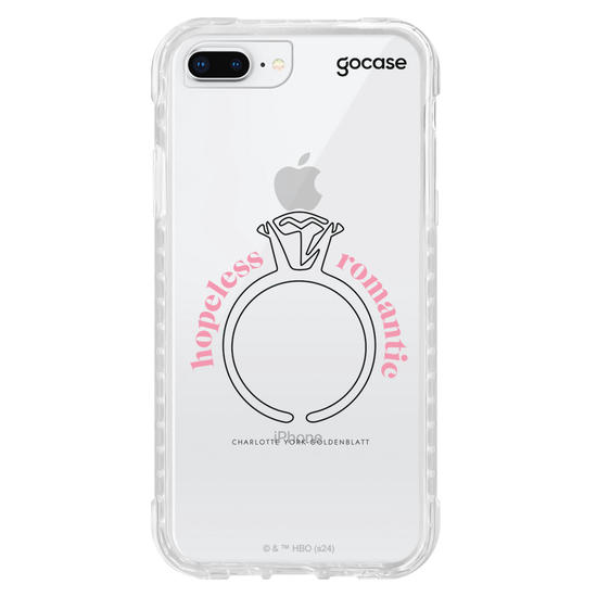 Capinha para celular  Sex and the City - Hopeless Romantic