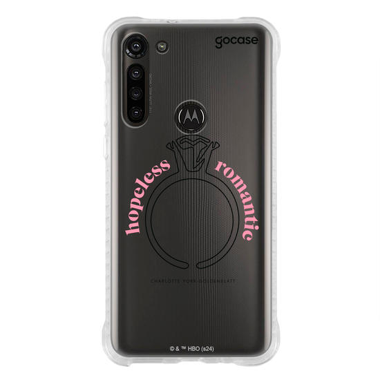 Capinha para celular  Sex and the City - Hopeless Romantic