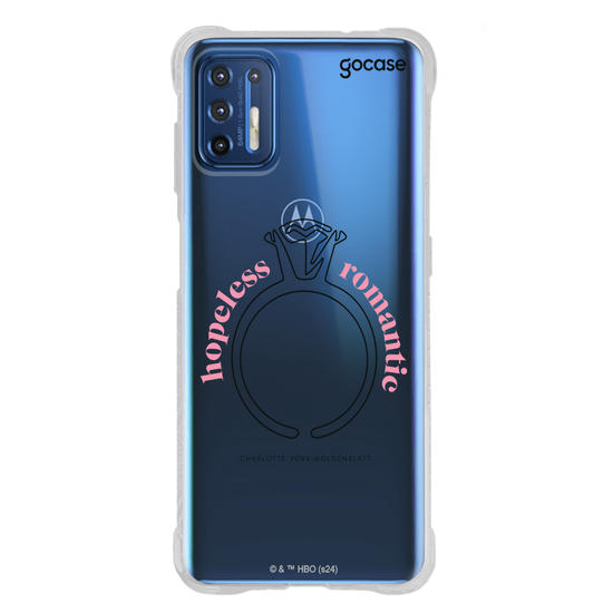 Capinha para celular  Sex and the City - Hopeless Romantic