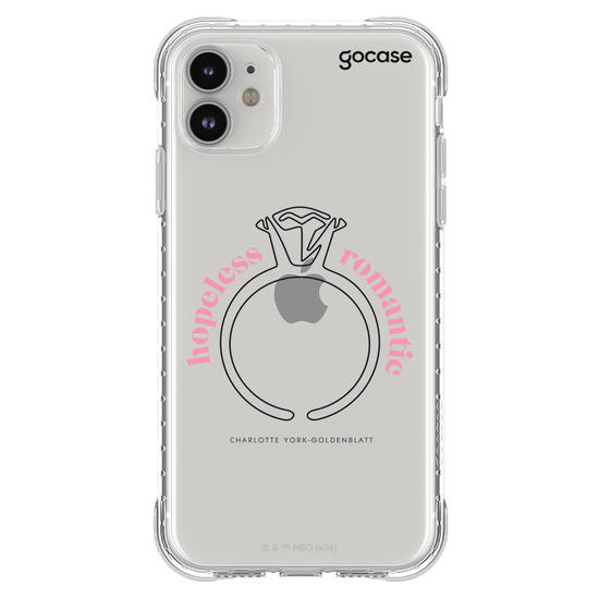 Capinha para celular  Sex and the City - Hopeless Romantic