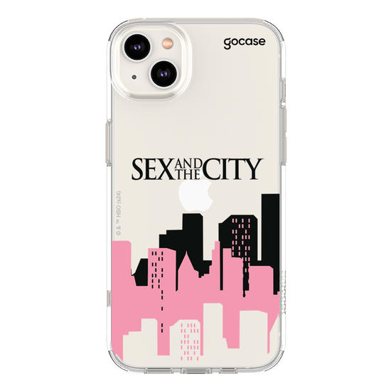 Capinha para celular  Sex and the City - New York
